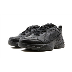 Кроссовки Nike Air Monarch 4 Triple Black