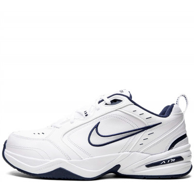 Кроссовки Nike Air Monarch 4 White с мехом Кроссовки Nike Air Monarch 4 White с мехом
