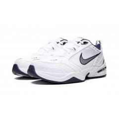 Кроссовки Nike Air Monarch 4 White с мехом