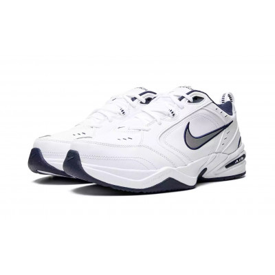 Кроссовки Nike Air Monarch 4 White с мехом Кроссовки Nike Air Monarch 4 White с мехом