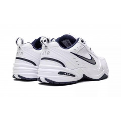 Кроссовки Nike Air Monarch 4 White с мехом