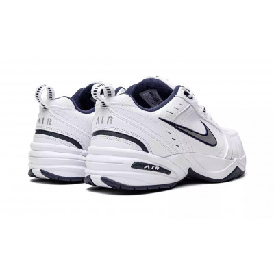 Кроссовки Nike Air Monarch 4 White с мехом Кроссовки Nike Air Monarch 4 White с мехом