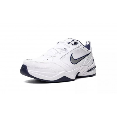 Кроссовки Nike Air Monarch 4 White Кроссовки Nike Air Monarch 4 White