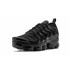 Кроссовки Nike Air Vapormax Plus All Black Кроссовки Nike Air Vapormax Plus All Black