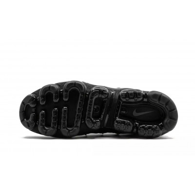 Кроссовки Nike Air Vapormax Plus All Black Кроссовки Nike Air Vapormax Plus All Black