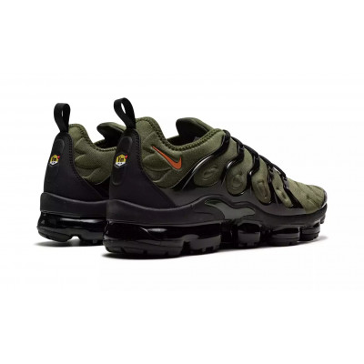 Кроссовки Nike Air Vapormax Plus Olive/Green Кроссовки Nike Air Vapormax Plus Olive/Green