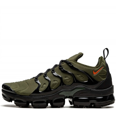 Кроссовки Nike Air Vapormax Plus Olive/Green Кроссовки Nike Air Vapormax Plus Olive/Green