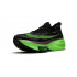 Кроссовки Nike Air Zoom Alphafly Next Black/Electric Green Кроссовки Nike Air Zoom Alphafly Next Black/Electric Green