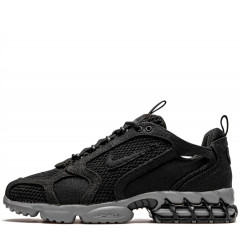 Кроссовки Nike x Stussy Air Zoom Spiridon Cage 2 Black