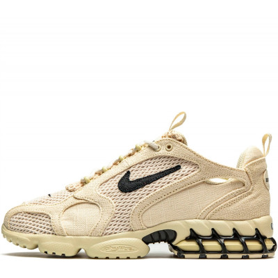 Кроссовки Nike x Stussy Air Zoom Spiridon Cage 2 Кроссовки Nike x Stussy Air Zoom Spiridon Cage 2
