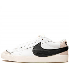 Кроссовки Nike Blazer 77 Low Jumbo White/Black