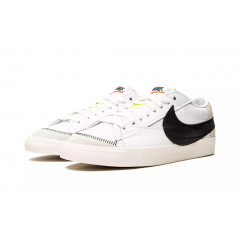 Кроссовки Nike Blazer 77 Low Jumbo White/Black