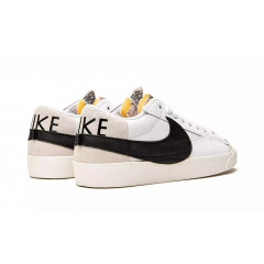 Кроссовки Nike Blazer 77 Low Jumbo White/Black