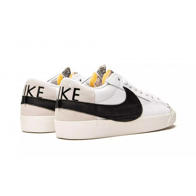 Кроссовки Nike Blazer 77 Low Jumbo White/Black Кроссовки Nike Blazer 77 Low Jumbo White/Black