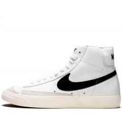 Кроссовки Nike Blazer 77 Mid Vintage с мехом