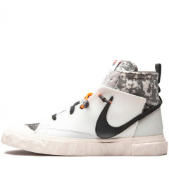Кроссовки Nike Blazer Mid Readymade White