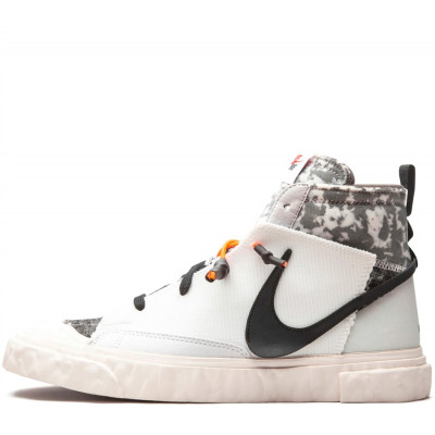 Кроссовки Nike Blazer Mid Readymade White Кроссовки Nike Blazer Mid Readymade White