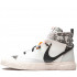 Кроссовки Nike Blazer Mid Readymade White Кроссовки Nike Blazer Mid Readymade White