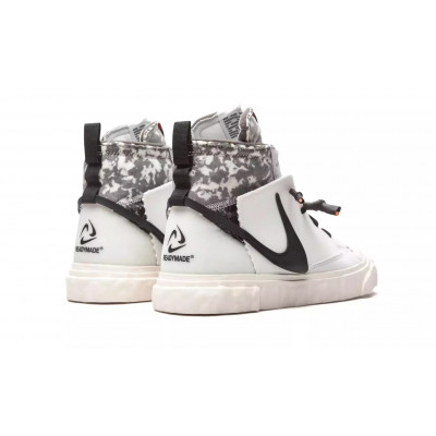Кроссовки Nike Blazer Mid Readymade White Кроссовки Nike Blazer Mid Readymade White