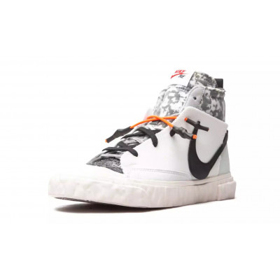 Кроссовки Nike Blazer Mid Readymade White Кроссовки Nike Blazer Mid Readymade White