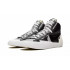 Кроссовки Nike Blazer Mid x Sacai Black/Grey Кроссовки Nike Blazer Mid x Sacai Black/Grey