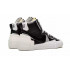 Кроссовки Nike Blazer Mid x Sacai Black/Grey Кроссовки Nike Blazer Mid x Sacai Black/Grey
