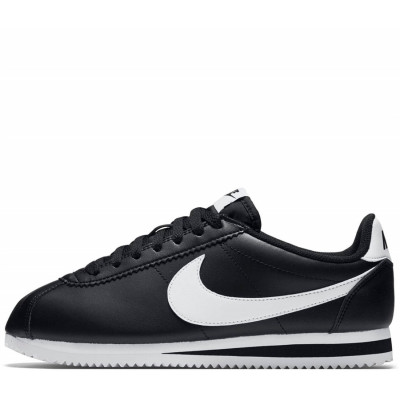 Кроссовки Nike Cortez Black/White Кроссовки Nike Cortez Black/White