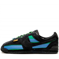 Кроссовки Nike x Union Cortez Black/Blue