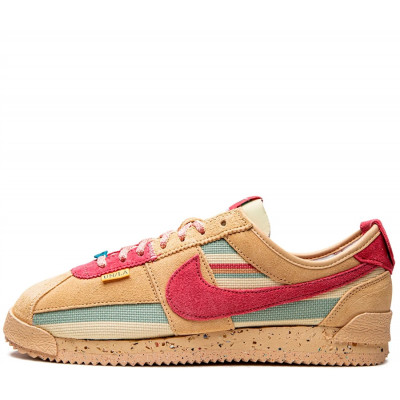 Кроссовки Nike x Union Cortez Beige Кроссовки Nike x Union Cortez Beige