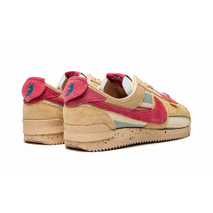Кроссовки Nike x Union Cortez Beige