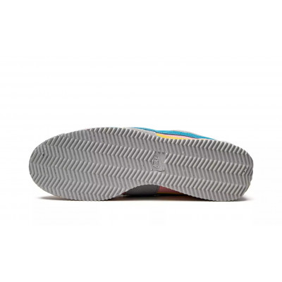 Кроссовки Nike x Union Cortez Grey/Blue Кроссовки Nike x Union Cortez Grey/Blue