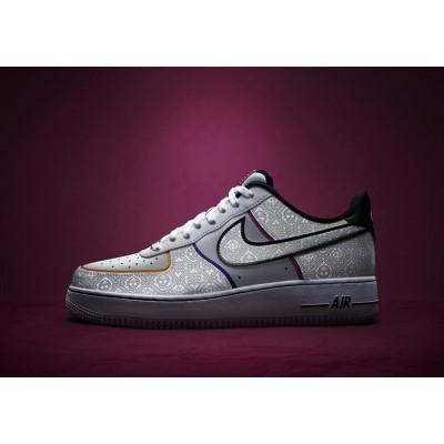 Кроссовки Nike Air Force 1 Low "Day of the dead" Кроссовки Nike Air Force 1 Low "Day of the dead"