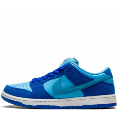Кроссовки Nike SB Dunk Low "Blue Raspberry"