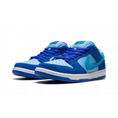 Кроссовки Nike SB Dunk Low "Blue Raspberry"