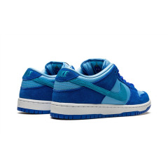 Кроссовки Nike SB Dunk Low "Blue Raspberry"