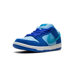 Кроссовки Nike SB Dunk Low "Blue Raspberry"
