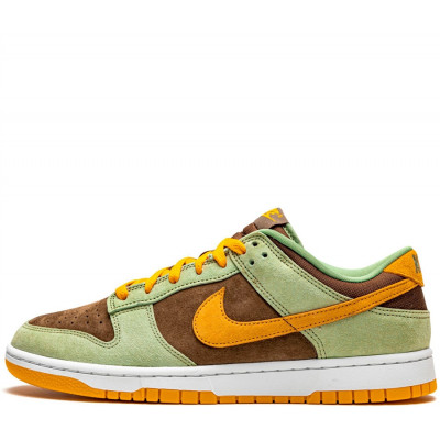 Кроссовки Nike SB Dunk Low "Dusty Olive" Кроссовки Nike SB Dunk Low "Dusty Olive"