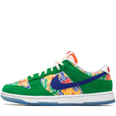 Кроссовки Nike SB Dunk Low "Foam Finger Stadium Green" Кроссовки Nike SB Dunk Low "Foam Finger Stadium Green"