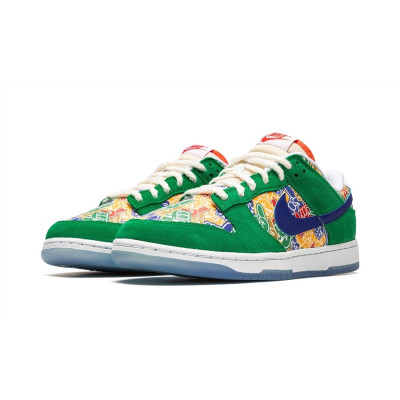 Кроссовки Nike SB Dunk Low "Foam Finger Stadium Green" Кроссовки Nike SB Dunk Low "Foam Finger Stadium Green"