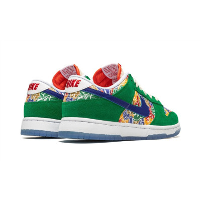 Кроссовки Nike SB Dunk Low "Foam Finger Stadium Green" Кроссовки Nike SB Dunk Low "Foam Finger Stadium Green"