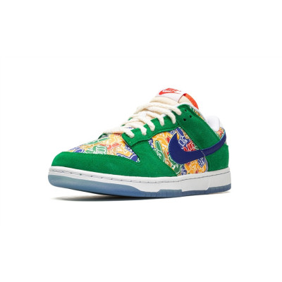 Кроссовки Nike SB Dunk Low "Foam Finger Stadium Green" Кроссовки Nike SB Dunk Low "Foam Finger Stadium Green"