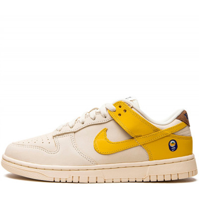 Кроссовки Nike SB Dunk Low LX "Banana" Кроссовки Nike SB Dunk Low LX "Banana"