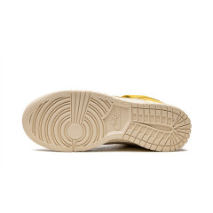 Кроссовки Nike SB Dunk Low LX "Banana"