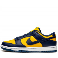Кроссовки Nike SB Dunk Low "Michigan"