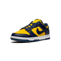 Кроссовки Nike SB Dunk Low "Michigan"