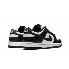 Кроссовки Nike SB Dunk Low "Panda - Black/White" с мехом