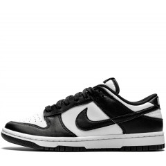 Кроссовки Nike SB Dunk Low "Panda - Black/White" с мехом