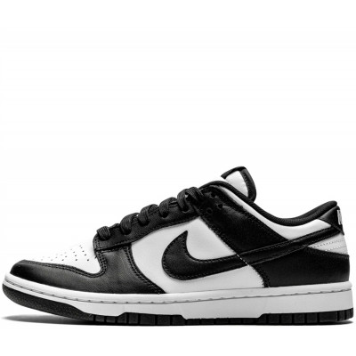 Кроссовки Nike SB Dunk Low "Panda - Black/White" с мехом Кроссовки Nike SB Dunk Low "Panda - Black/White" с мехом