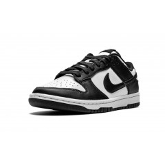 Кроссовки Nike SB Dunk Low "Panda - Black/White" с мехом
