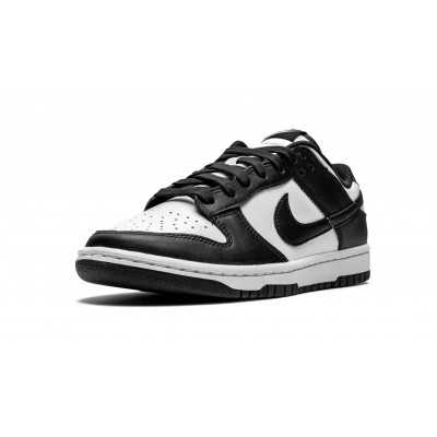 Кроссовки Nike SB Dunk Low "Panda - Black/White" с мехом Кроссовки Nike SB Dunk Low "Panda - Black/White" с мехом
